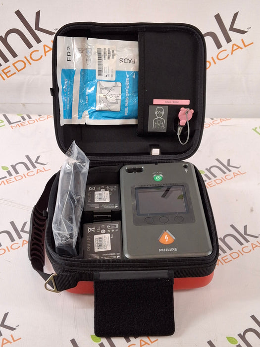 Philips HeartStart FR3 AED