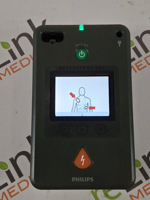 Philips HeartStart FR3 AED