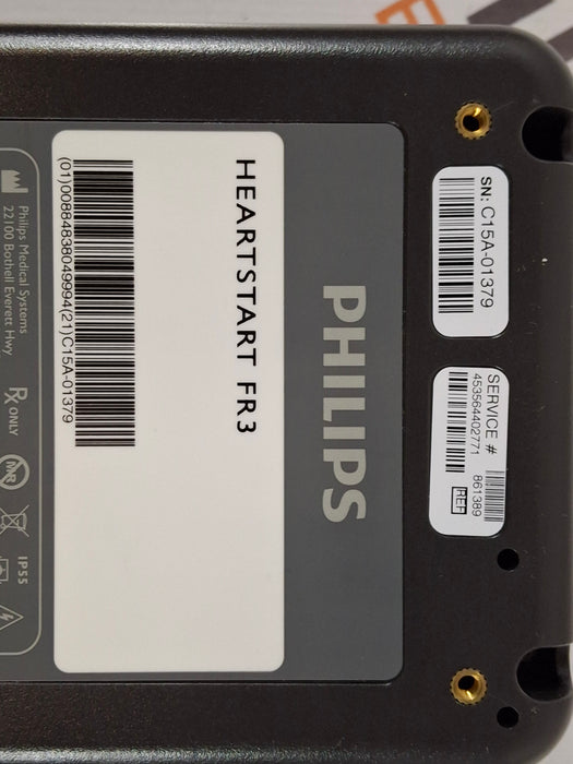 Philips HeartStart FR3 AED