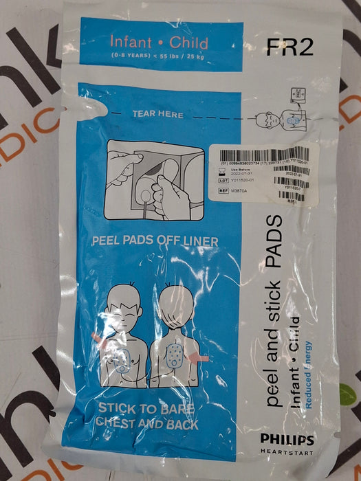 Philips HeartStart FR3 AED