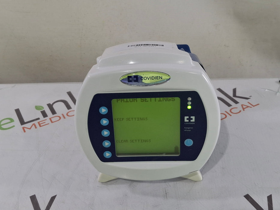 Covidien Kangaroo ePump Enteral Feeding Pump
