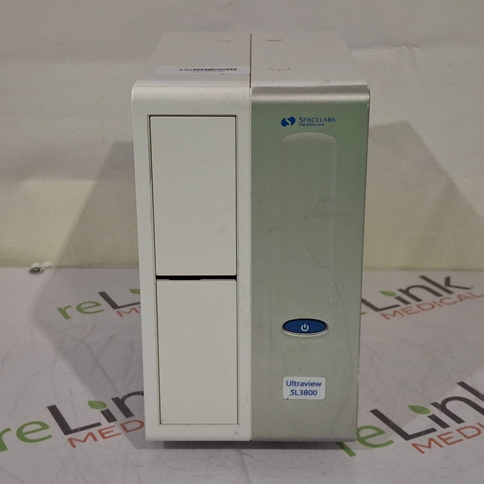 Spacelabs Healthcare Ultraview SL 91387 Patient Monitor