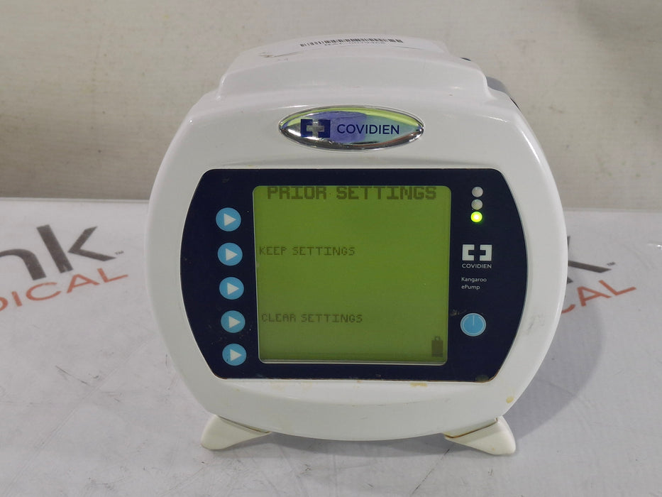Covidien Kangaroo ePump Enteral Feeding Pump