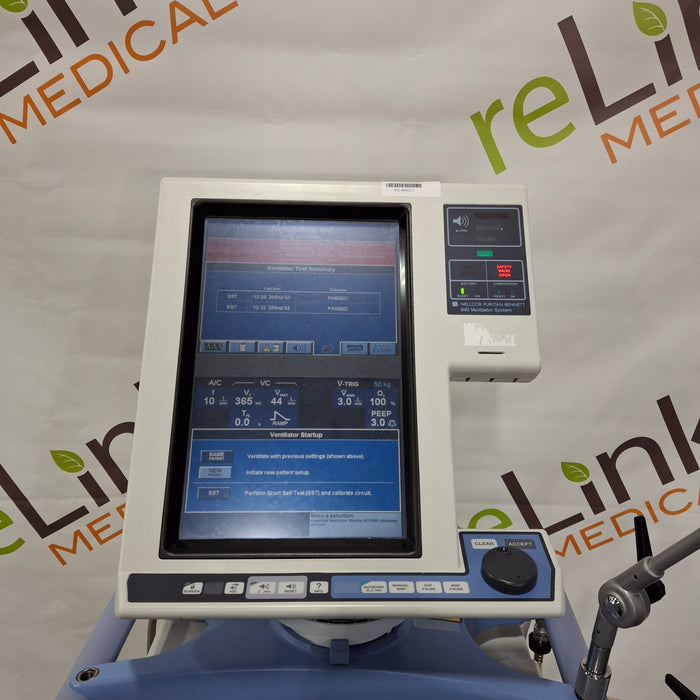 Puritan Bennett 840 Ventilator