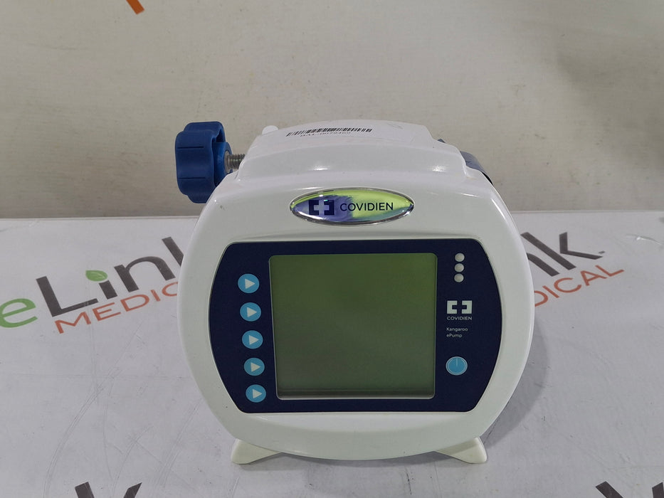 Covidien Kangaroo ePump Enteral Feeding Pump
