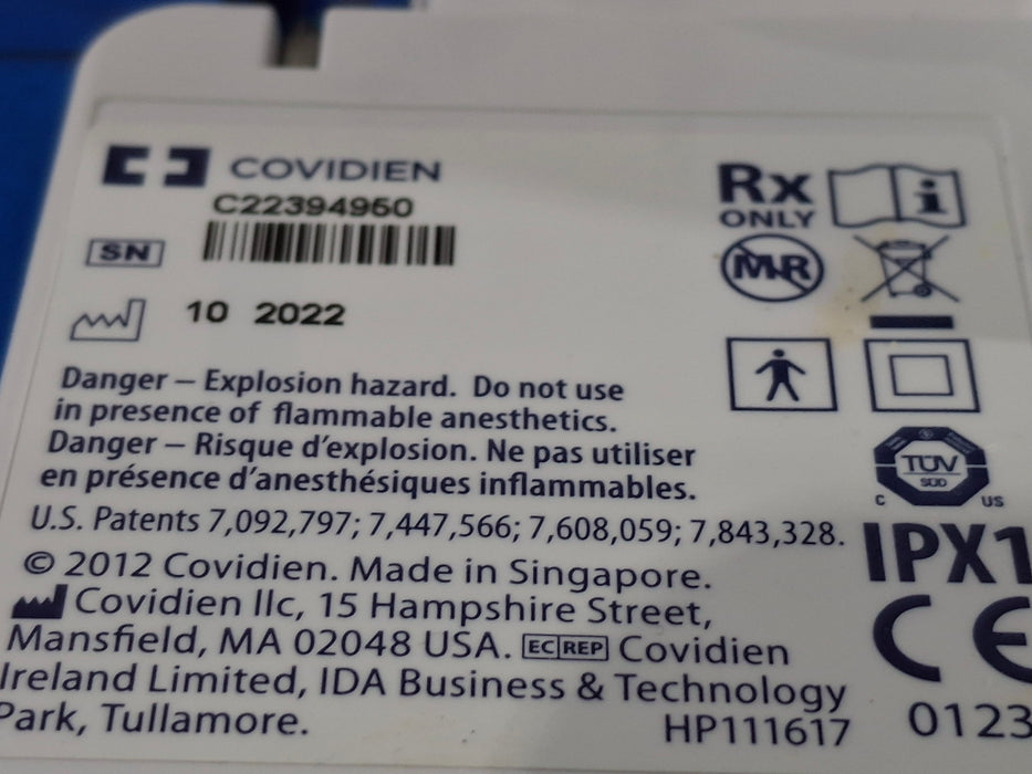 Covidien Kangaroo ePump Enteral Feeding Pump