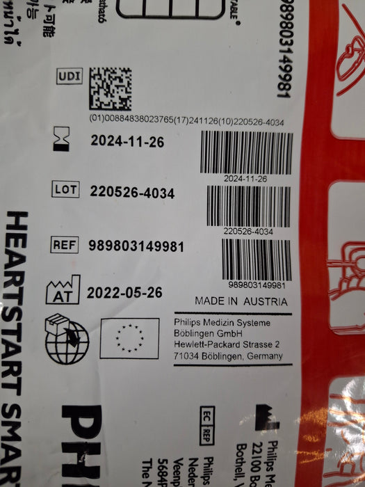 Philips HeartStart FR2+ AED