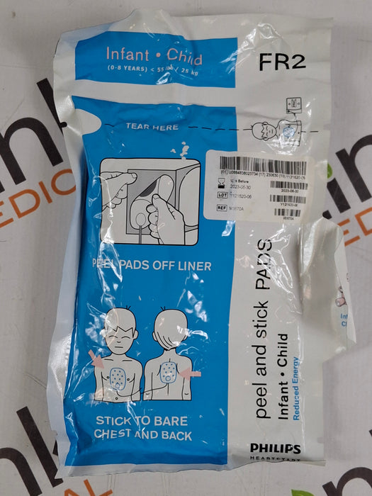 Philips HeartStart FR2+ AED