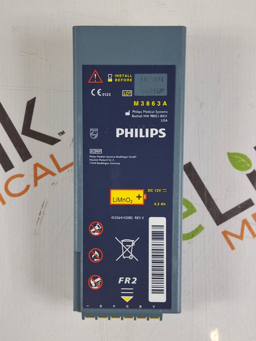 Philips HeartStart FR2+ AED