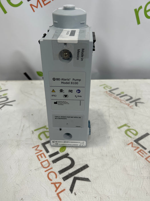 Becton Dickinson 8100 LVP Infusion Pump Module
