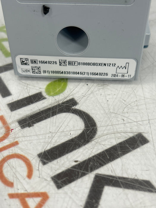 Becton Dickinson 8100 LVP Infusion Pump Module