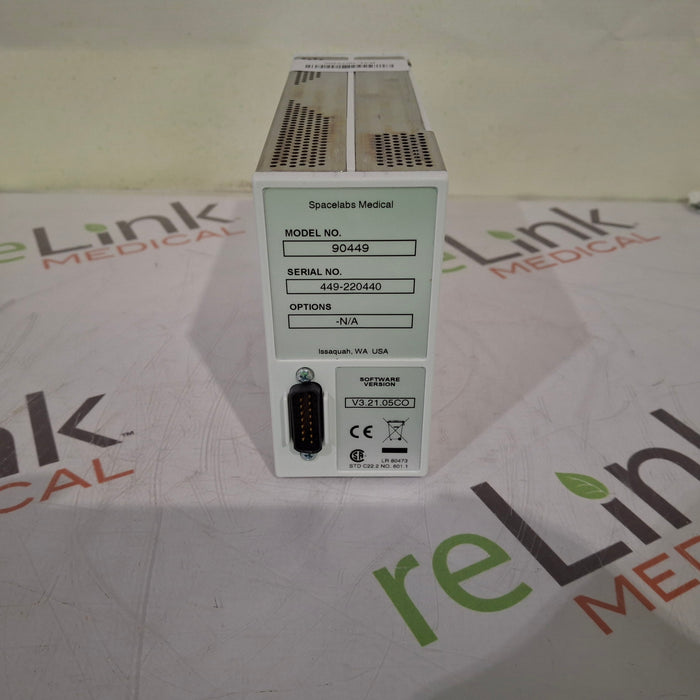 Spacelabs Healthcare 90449 Thermal Printer Recorder Module