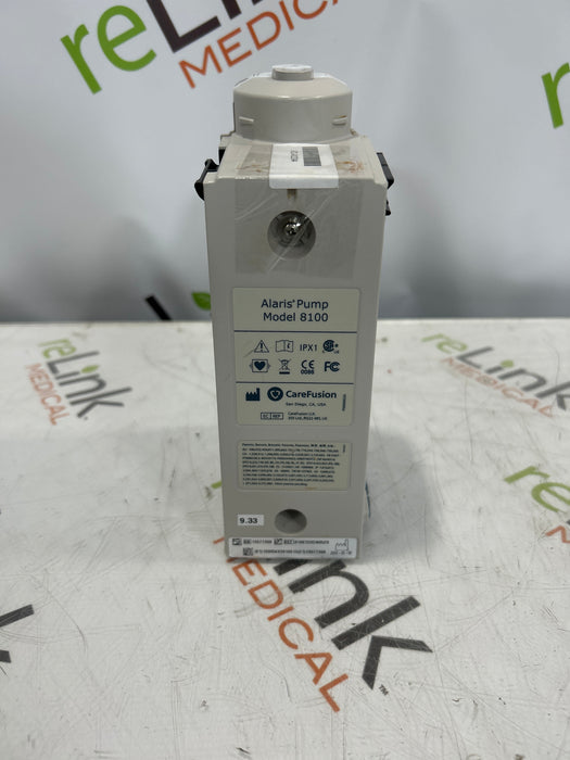CareFusion Alaris 8100 LVP Infusion Pump Module