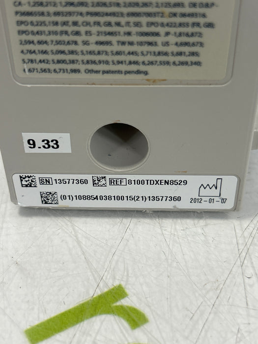 CareFusion Alaris 8100 LVP Infusion Pump Module