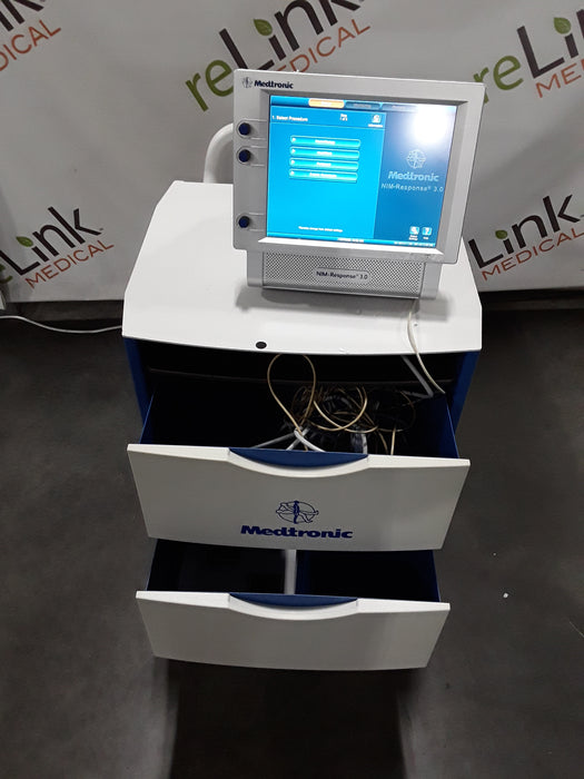 Medtronic NIM Response 3.0 Nerve Monitoring System