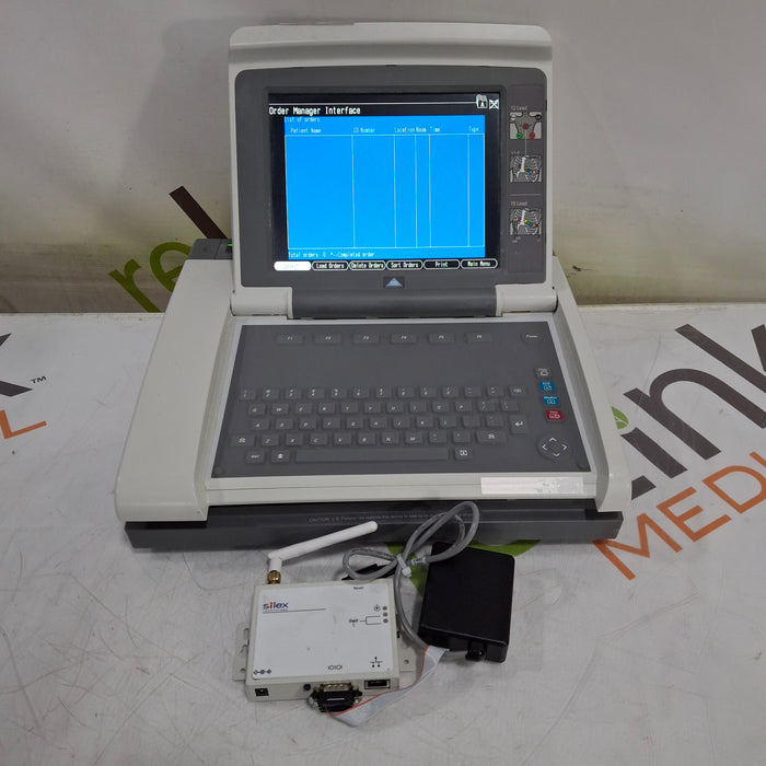 GE Healthcare MAC 5500 HD ECG without CAM Module