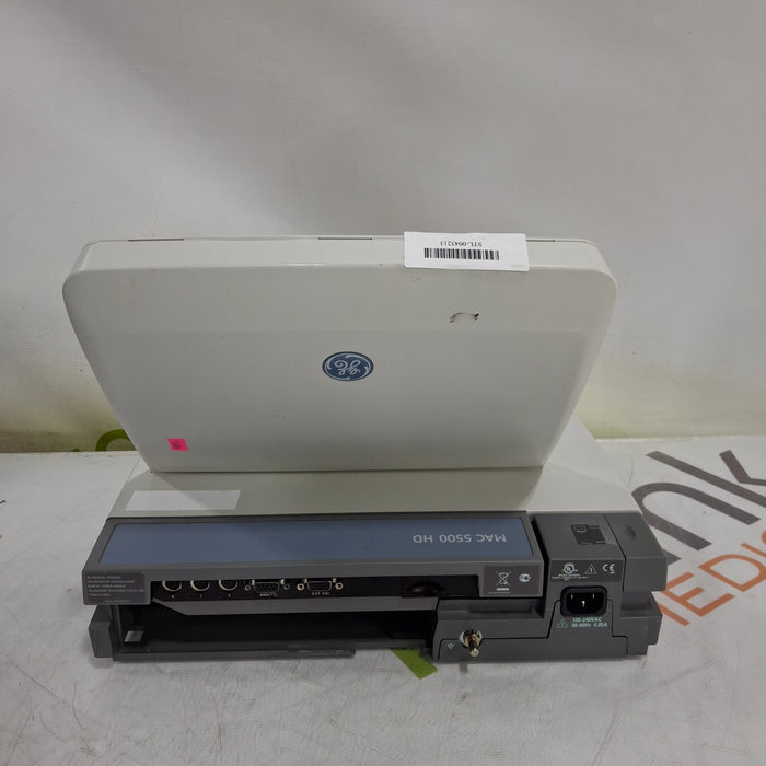 GE Healthcare MAC 5500 HD ECG without CAM Module