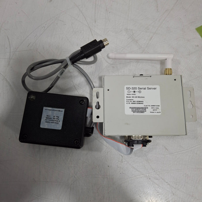 GE Healthcare MAC 5500 HD ECG without CAM Module