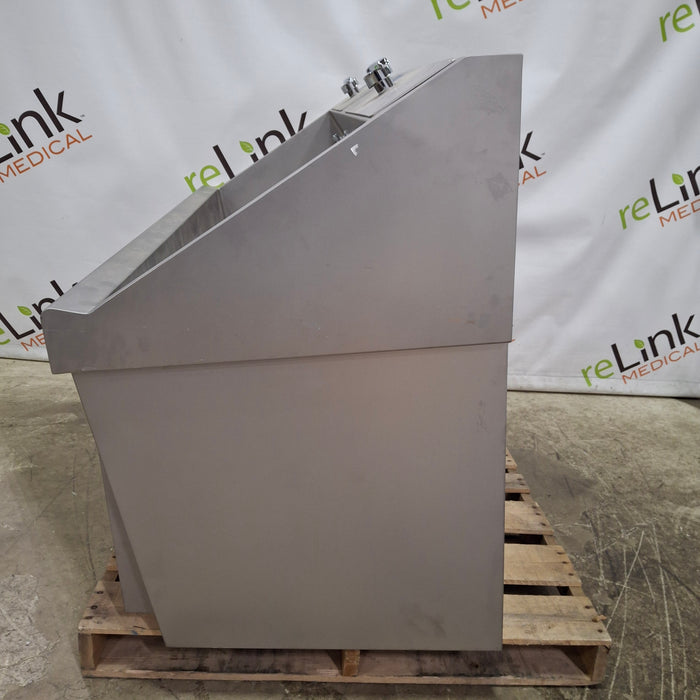 Steris Flexmatic Double Scrub Station Sink