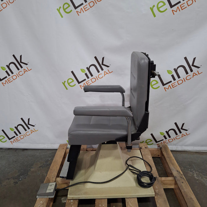 Haag-Streit Reliance Electric Ophthalmology Exam Chair