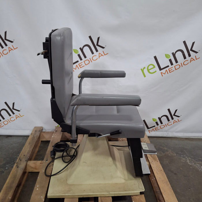 Haag-Streit Reliance Electric Ophthalmology Exam Chair
