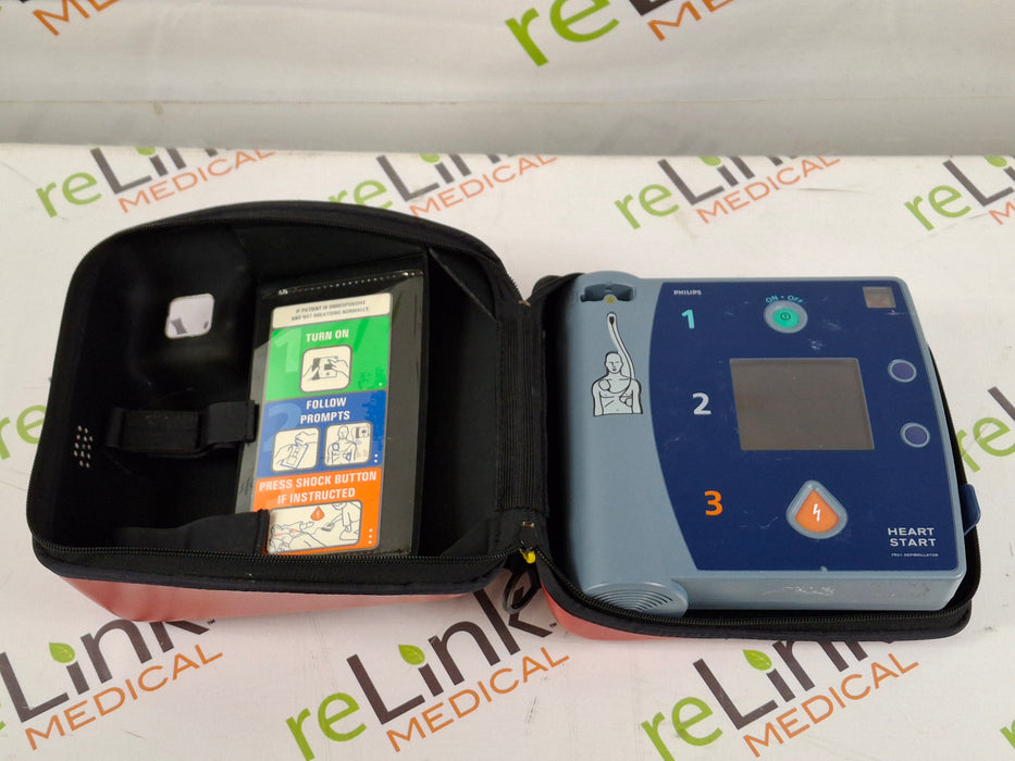 Philips HeartStart FR2+ AED