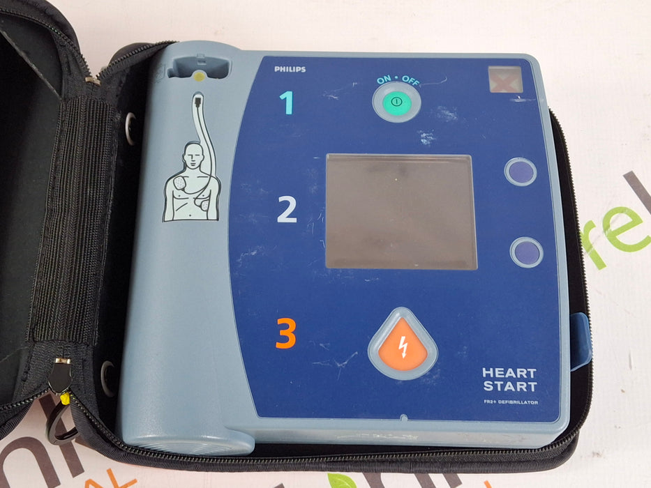 Philips HeartStart FR2+ AED