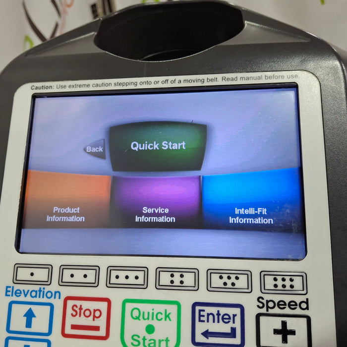 SciFit AC5000 Rehab Treadmill