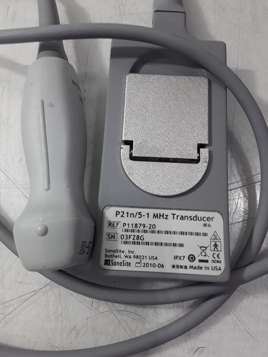 Sonosite NanoMaxx Ultrasound