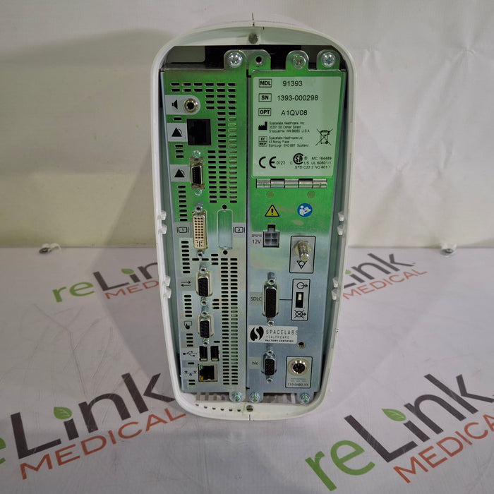 Spacelabs Healthcare Xprezzon Patient Monitor