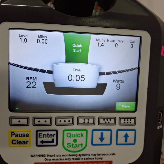 SciFit ISO7000R Recumbent Bike