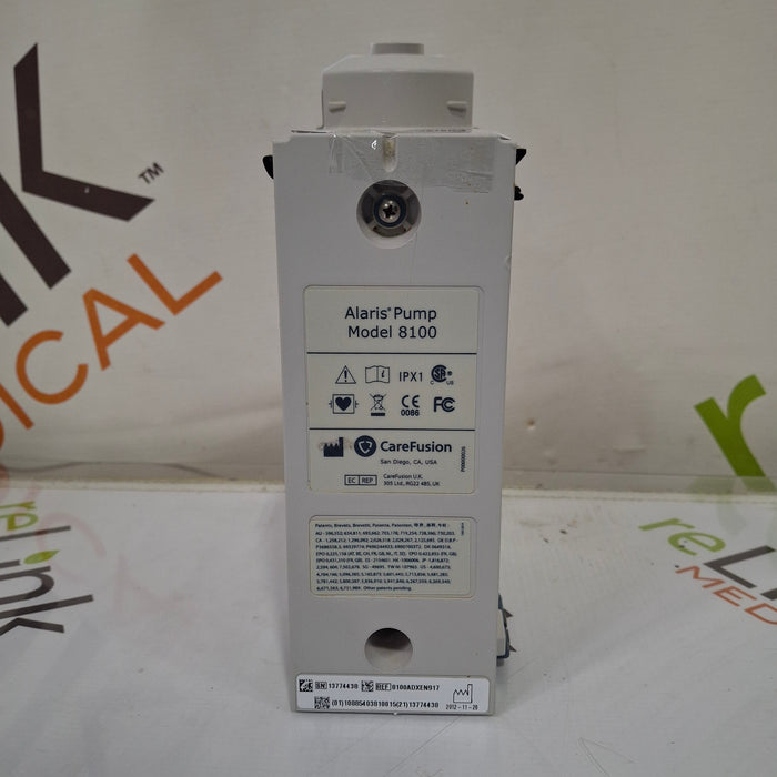 CareFusion Alaris 8100 LVP Infusion Pump Module