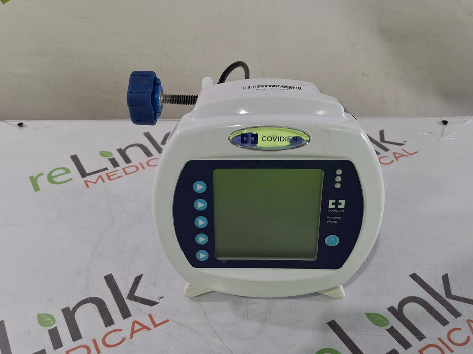 Covidien Kangaroo ePump Enteral Feeding Pump