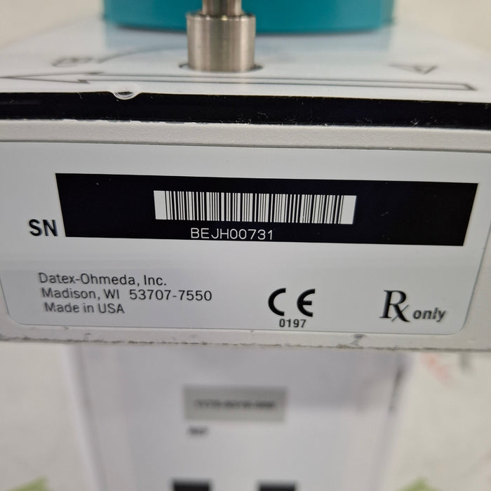 Datex-Ohmeda Tec 7 Sevoflurane Vaporizer