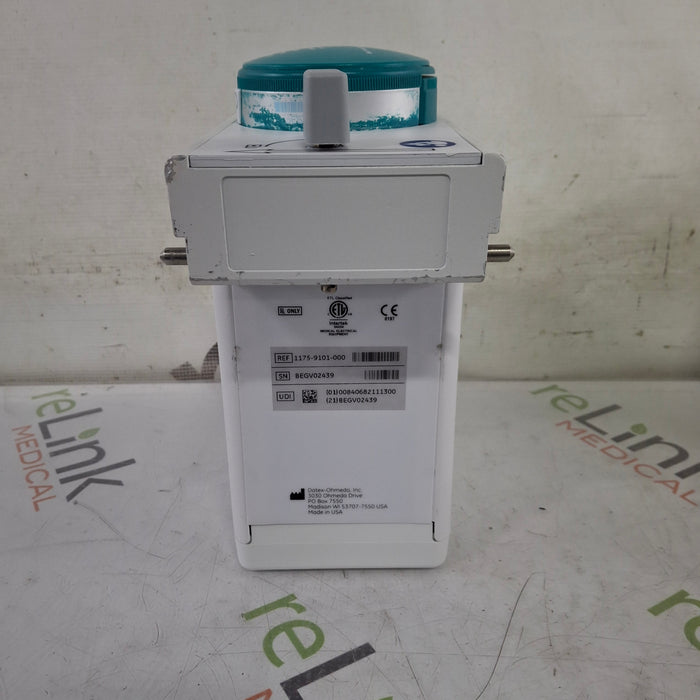 Datex-Ohmeda Tec 7 Isoflurane Vaporizer