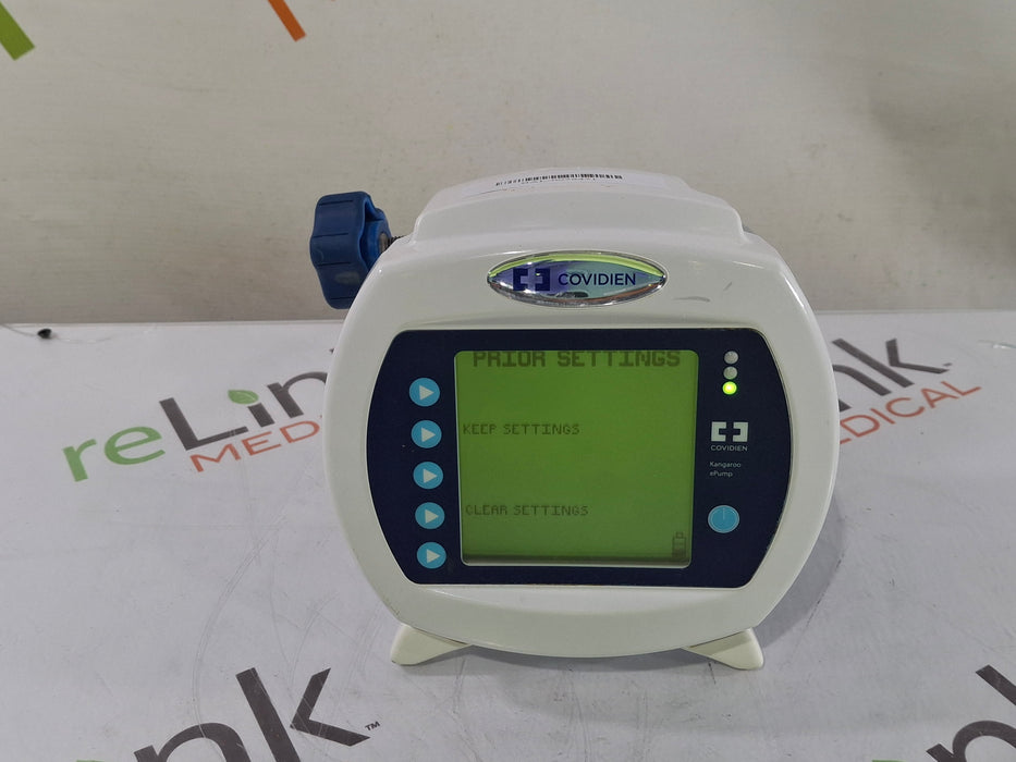 Covidien Kangaroo ePump Enteral Feeding Pump