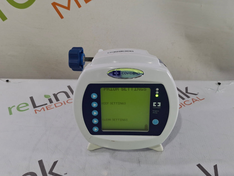 Covidien Kangaroo ePump Enteral Feeding Pump