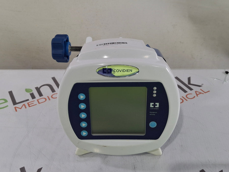 Covidien Kangaroo ePump Enteral Feeding Pump