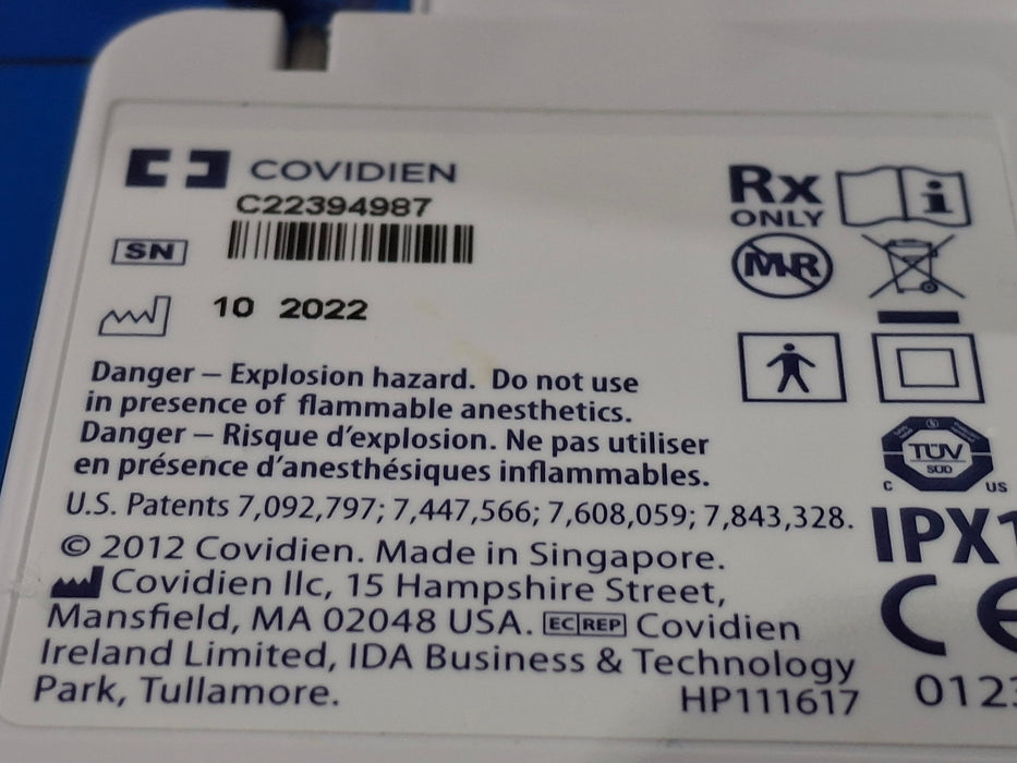 Covidien Kangaroo ePump Enteral Feeding Pump