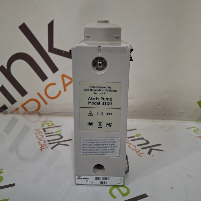 CareFusion Alaris 8100 LVP Infusion Pump Module