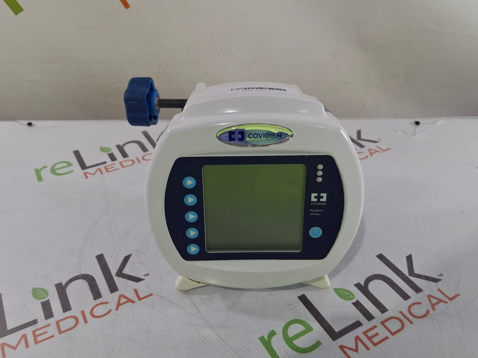 Covidien Kangaroo ePump Enteral Feeding Pump