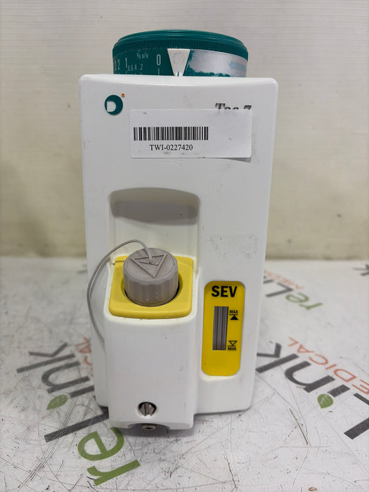 Datex-Ohmeda Tec 7 Sevoflurane Vaporizer