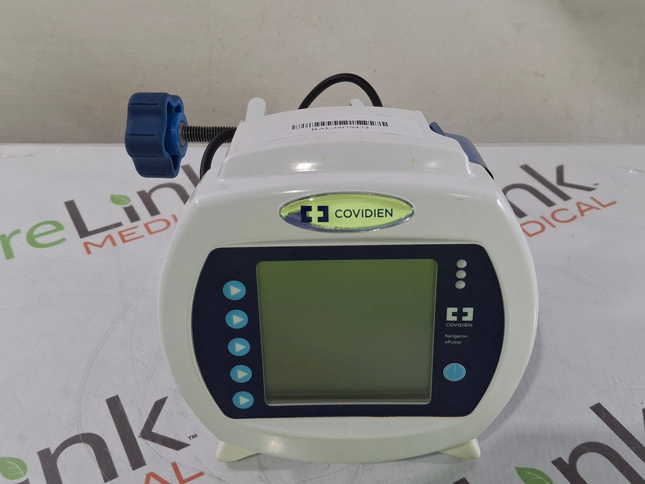 Covidien Kangaroo ePump Enteral Feeding Pump
