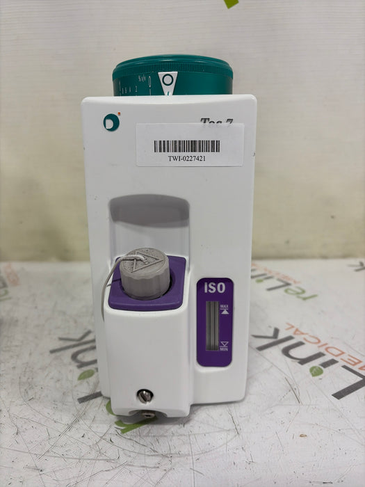Datex-Ohmeda Tec 7 Isoflurane Vaporizer
