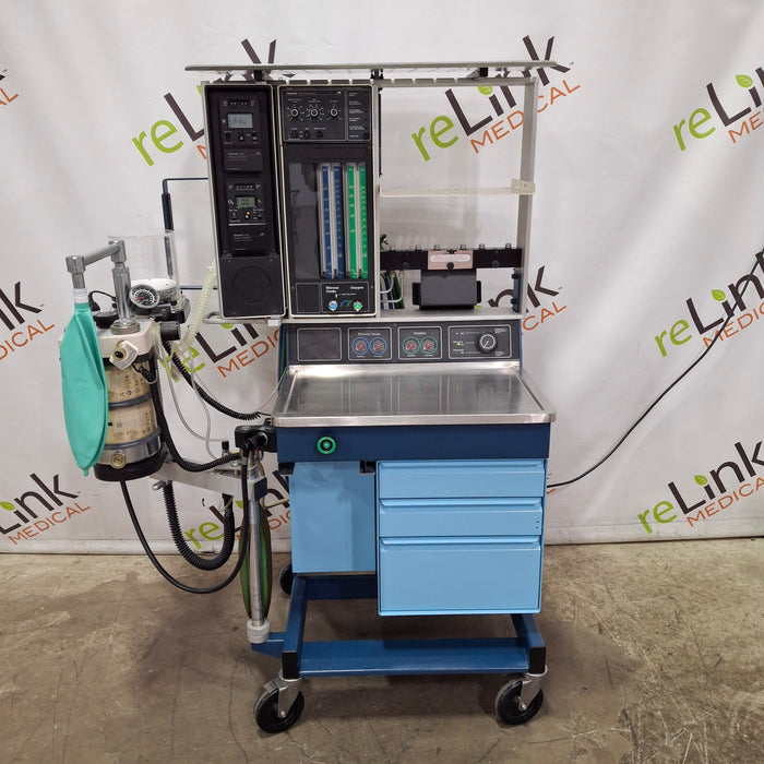 Ohmeda Medical Modulus II Anesthesia Machine