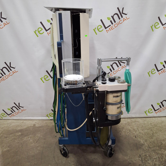 Ohmeda Medical Modulus II Anesthesia Machine