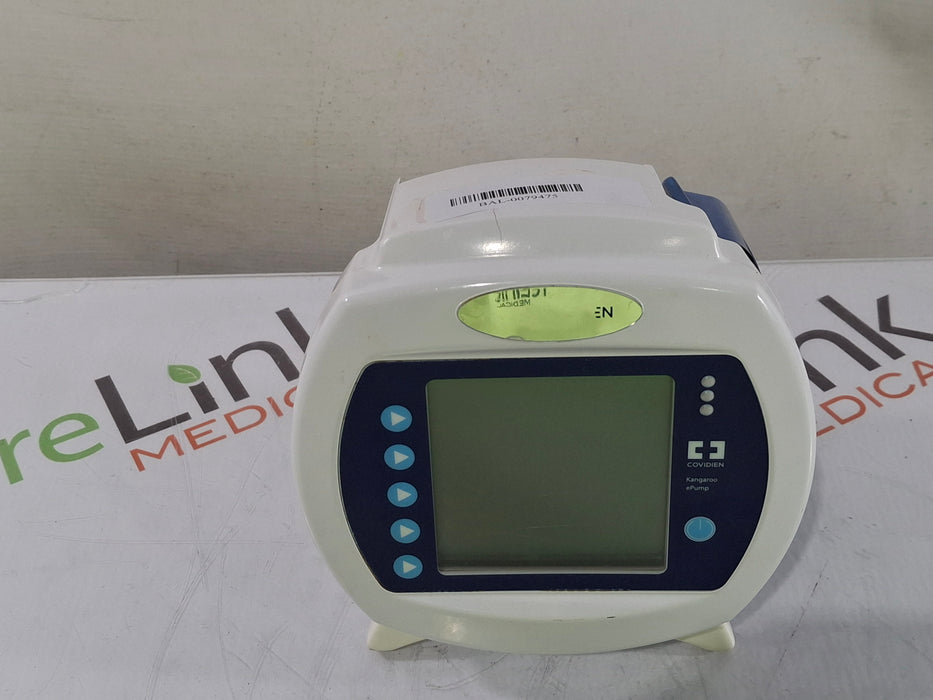 Covidien Kangaroo ePump Enteral Feeding Pump