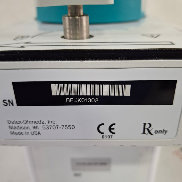 Abbott Laboratories Company TEC 7 Sevoflurane Vaporizer