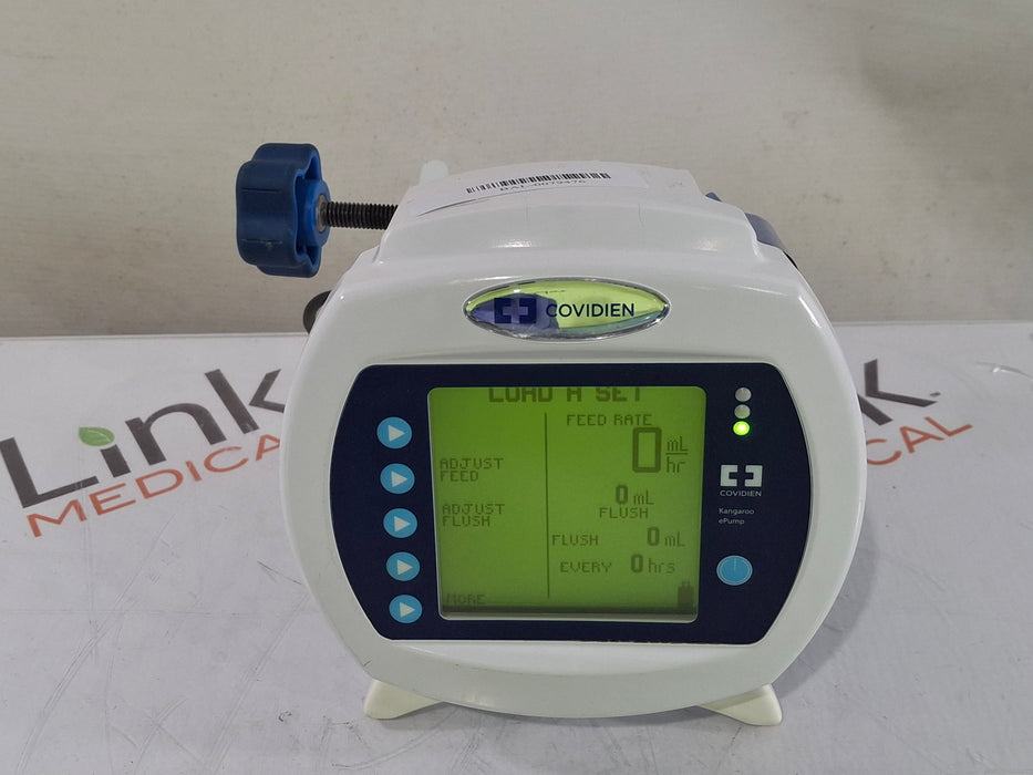 Covidien Kangaroo ePump Enteral Feeding Pump