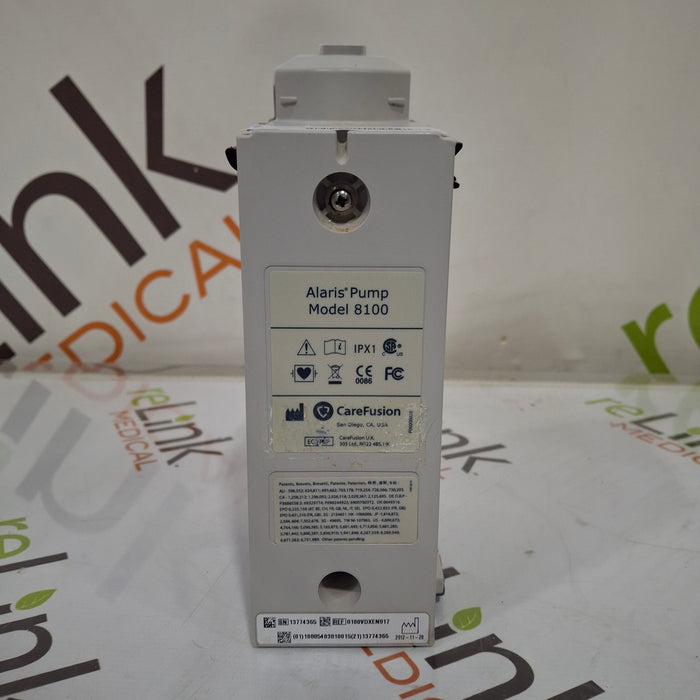 CareFusion Alaris 8100 LVP Infusion Pump Module